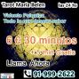 Venta Otros Servicios: vidente a 30 minutos a 6 euros+ 5 minutos gratis